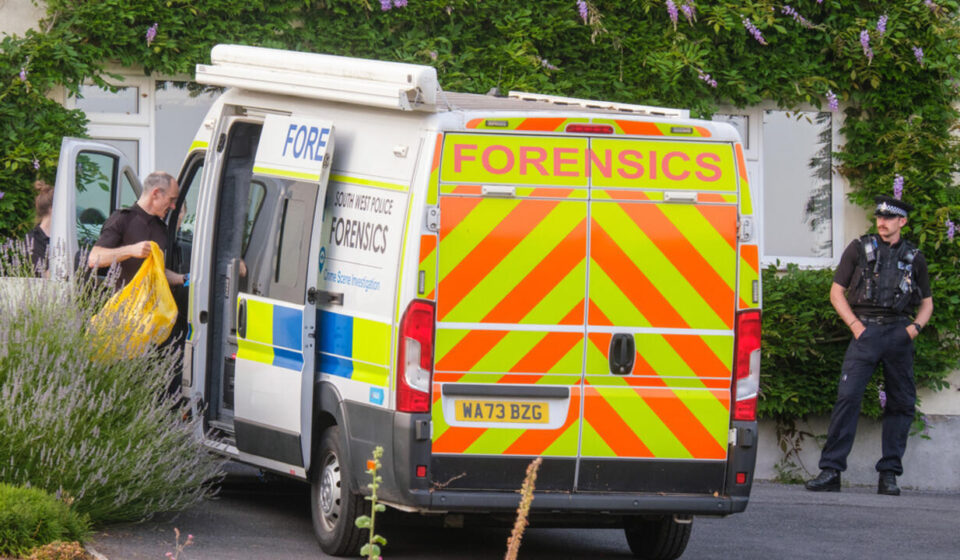 Police arrest suspect in killing of former UK minister Ann Widdecombe