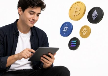 Por Qué Las Generaciones Jóvenes Siguen los Activos Digitales