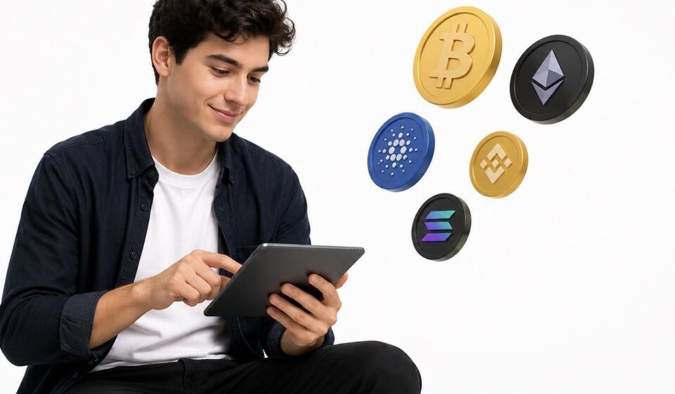 Por Qué Las Generaciones Jóvenes Siguen los Activos Digitales
