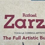 Presentación de ‘Rafael Zarza. Toda la corrida artística’