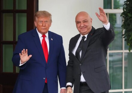 President Trump directs U.S. airlines to fly directly to Lebanon after meeting