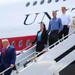 President Trump invites fallen soldier Tyler Feehan's family on Air Force One