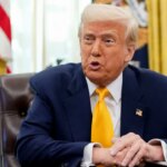 President Trump says Iran releases American citizen identified as Dena Karari