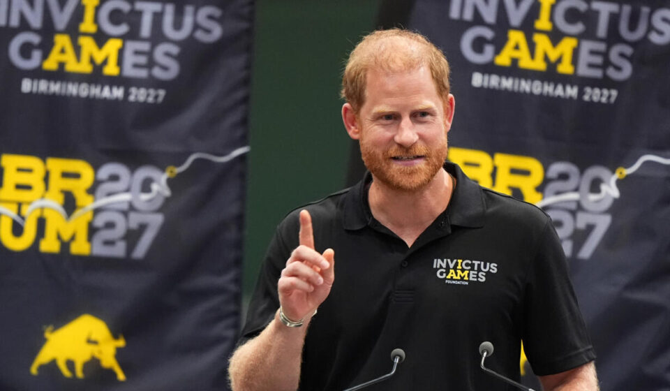Prince Harry and family meet King Charles: UK media