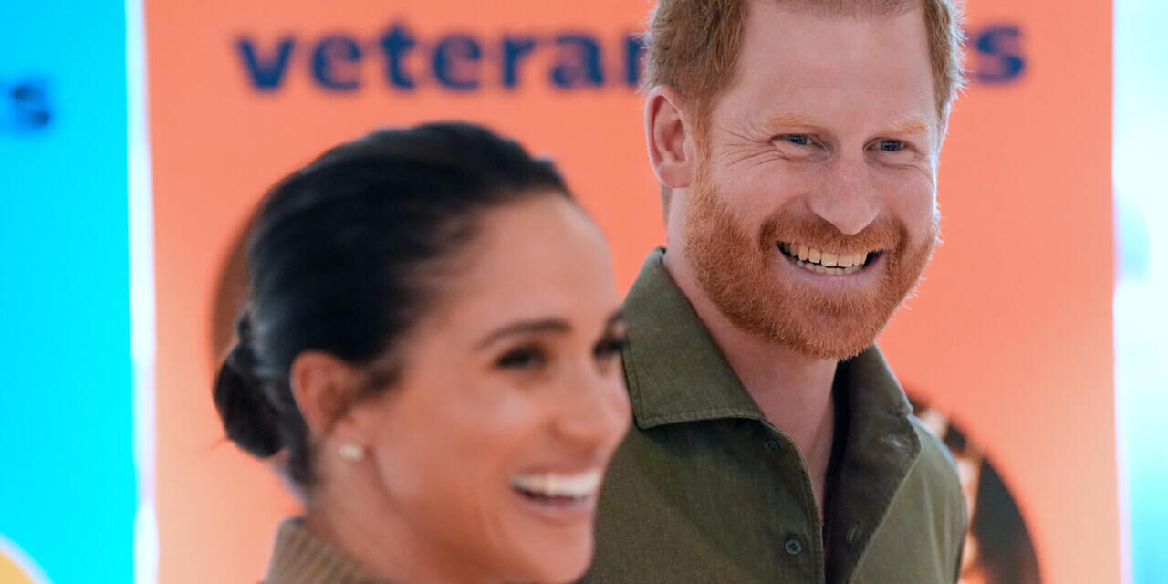 Prince Harry visits King Charles III with Meghan and children for first time in years