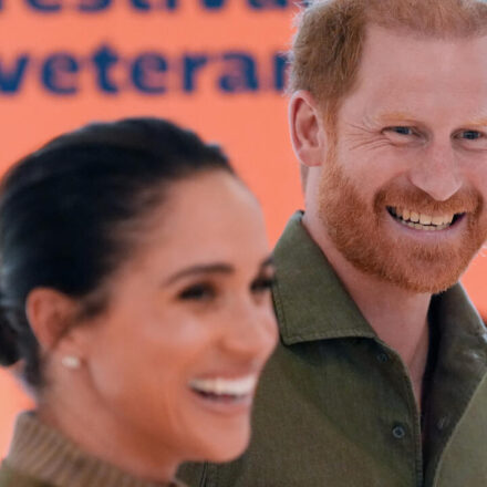 Prince Harry visits King Charles III with Meghan and children for first time in years