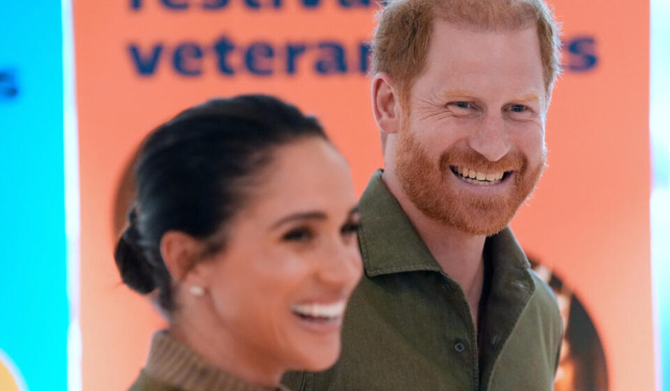 Prince Harry visits King Charles III with Meghan and children for first time in years