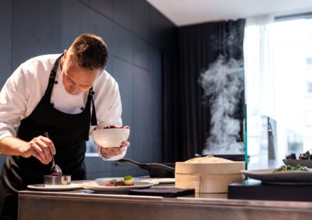 Private chef salaries reach $300,000 as the rich seek Michelin stars