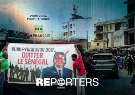 Project 'Afrika’: Inside Russia's propaganda machine - The Observers