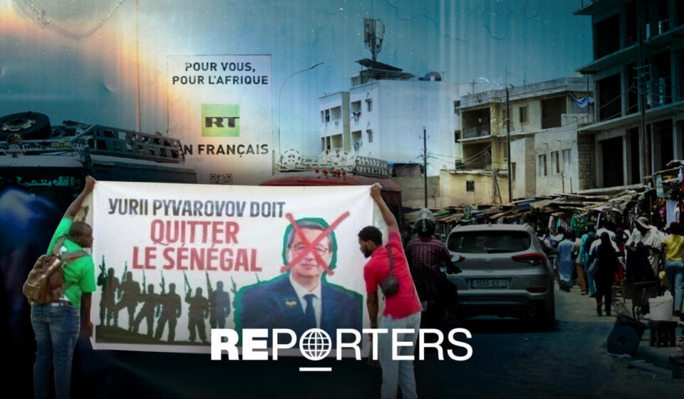 Project 'Afrika’: Inside Russia's propaganda machine - The Observers