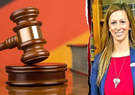 Prosecutor stripped of power after alleged romance with illegal immigrant defendant