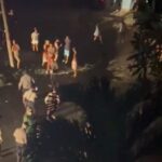 Protestas: Los vecinos de Lawton se lanzan a la calle por segunda noche consecutiva