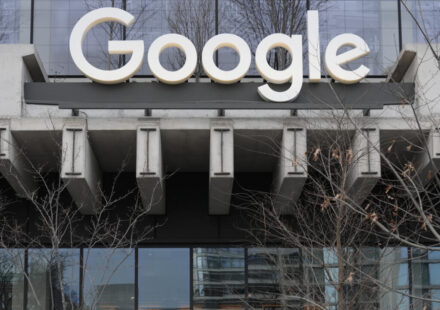 Publishers sue Google over alleged use of books to train AI models