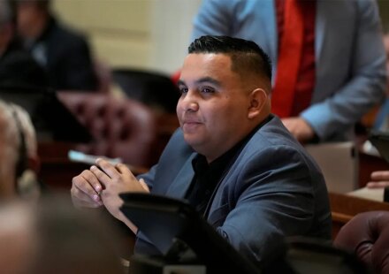 RI state rep Enrique Sanchez warns ICE a 'day of reckoning' will come
