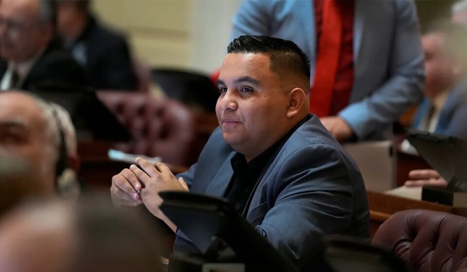 RI state rep Enrique Sanchez warns ICE a 'day of reckoning' will come