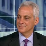 Rahm Emanuel warns Israel that current US alliance cannot survive