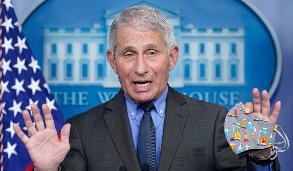 Rand Paul releases Fauci diaries revealing early lab leak concerns