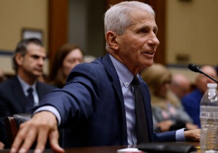 Rand Paul seeks contempt charges against Fauci after hearing