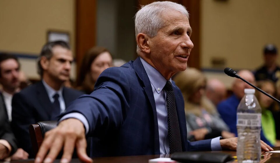 Rand Paul seeks contempt charges against Fauci after hearing
