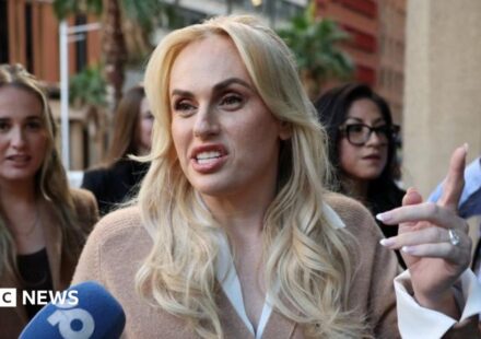 Rebel Wilson cleared in defamation case brought by actress in her own film