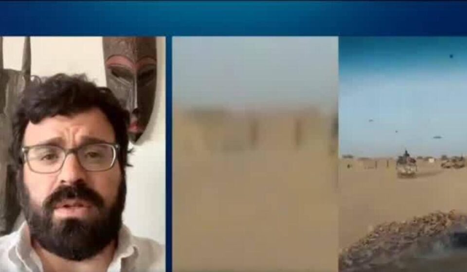 Rebel attacks in northern Mali: Some targets meant as 'diversions', expert says
