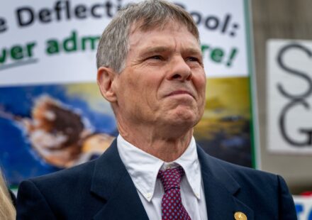 Reflecting Pool case: Olympian David Hearn pleads not guilty