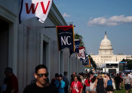Rep. Chuck Edwards says NC Gov Stein snubbed Trump-backed Great American State Fair