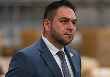 Rep Gabe Vasquez says traditionally White outdoor spaces must change