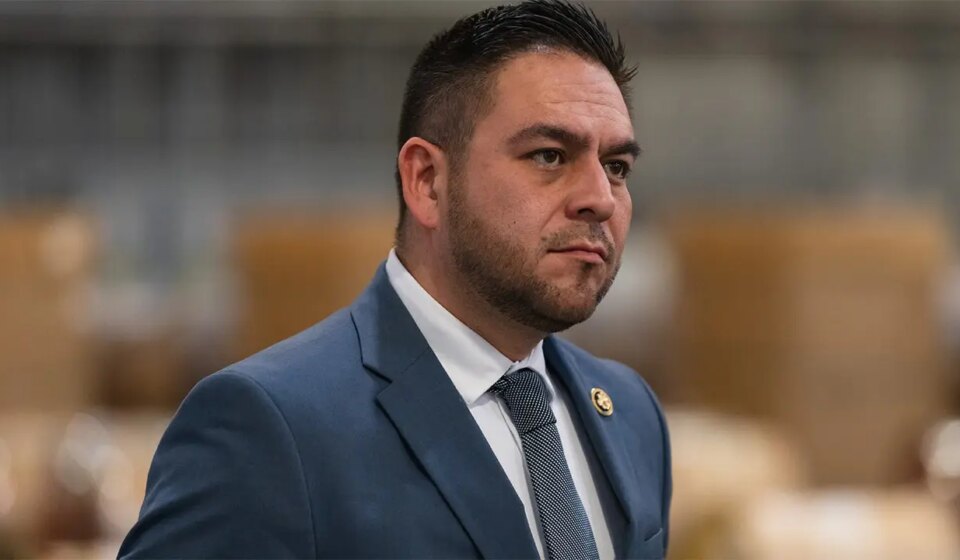 Rep Gabe Vasquez says traditionally White outdoor spaces must change