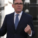 Replay: Andy Burnham gives first speech as UK Prime Minister