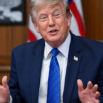 Replay: US President Donald Trump addresses Cabinet meeting