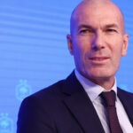 Replay: Zinedine Zidane appointed France's new football coach