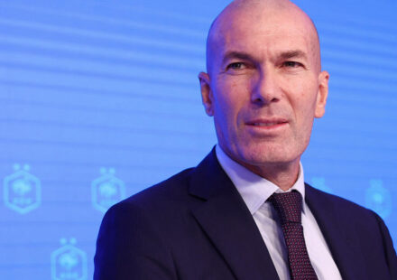 Replay: Zinedine Zidane appointed France's new football coach