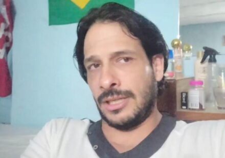 Represión: "Tengo miedo, pero digo lo que pienso"