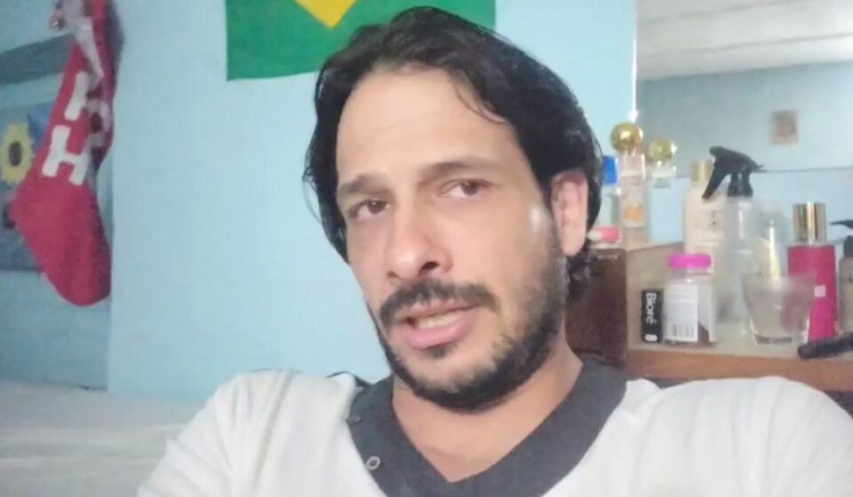 Represión: "Tengo miedo, pero digo lo que pienso"