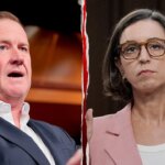 Republican senators grill Oyer at Todd Blanche hearing over clemency