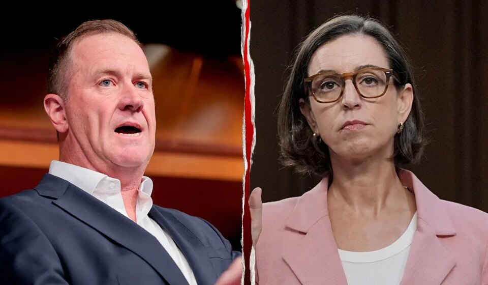 Republican senators grill Oyer at Todd Blanche hearing over clemency