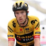 Rohan Dennis: Australian Olympic cyclist admits to driving despite ban after crash that killed wife