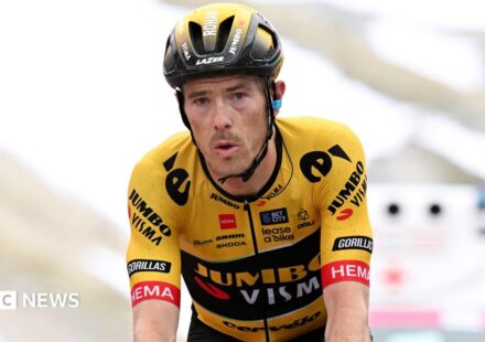 Rohan Dennis: Australian Olympic cyclist admits to driving despite ban after crash that killed wife