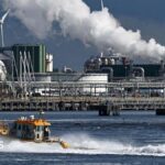 Rotterdam: Pressure builds on Europe's biggest port to be greener