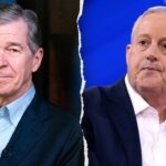 Roy Cooper leads ex-RNC chair Michael Whatley by 9 in NC Senate poll
