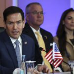 Rubio accuses Iran of not keeping its commitments as U.S. forces hit Iran