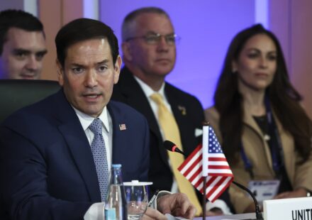 Rubio accuses Iran of not keeping its commitments as U.S. forces hit Iran