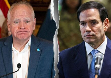 Rubio deports Laotian child rapist pardoned by Minnesota Gov. Walz