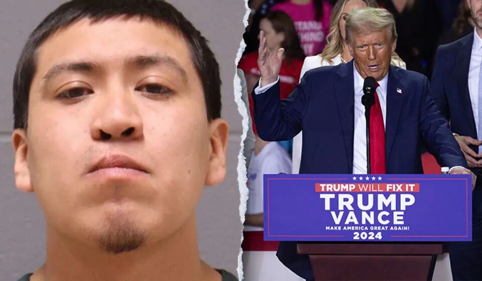 Ruby Garcia's convicted killer sues Trump for $75M and citizenship