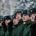 Rusia: Condenados por narcotráfico o pertenencia a banda armada podrán firmar contratos con el Ejército ruso
