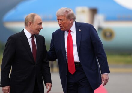Russia-Ukraine war: Trump calls precede NATO summit