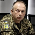 Russia-Ukraine war: Zelensky sacks top army commander after days of protests