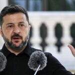 Russia war: Zelenskyy dismisses Ukraine army chief following protests