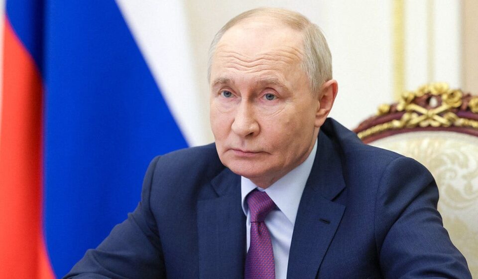 Russia's shadow fleet linked to NATO drone tests, IISS report finds